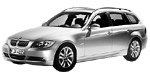 BMW E91 P3042 Fault Code