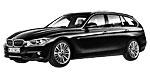 BMW F31 P3042 Fault Code